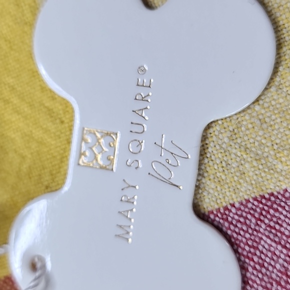 New Mary Square dog collor size large - Picture 2 of 4